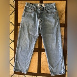 Vintage Red Tab Levi’s 550 Relaxed Fit W32 L30
